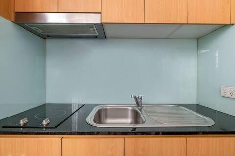 Roma Studio Apartment In Collins Street Melbourne Exteriér fotografie