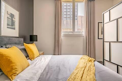 Roma Studio Apartment In Collins Street Melbourne Exteriér fotografie